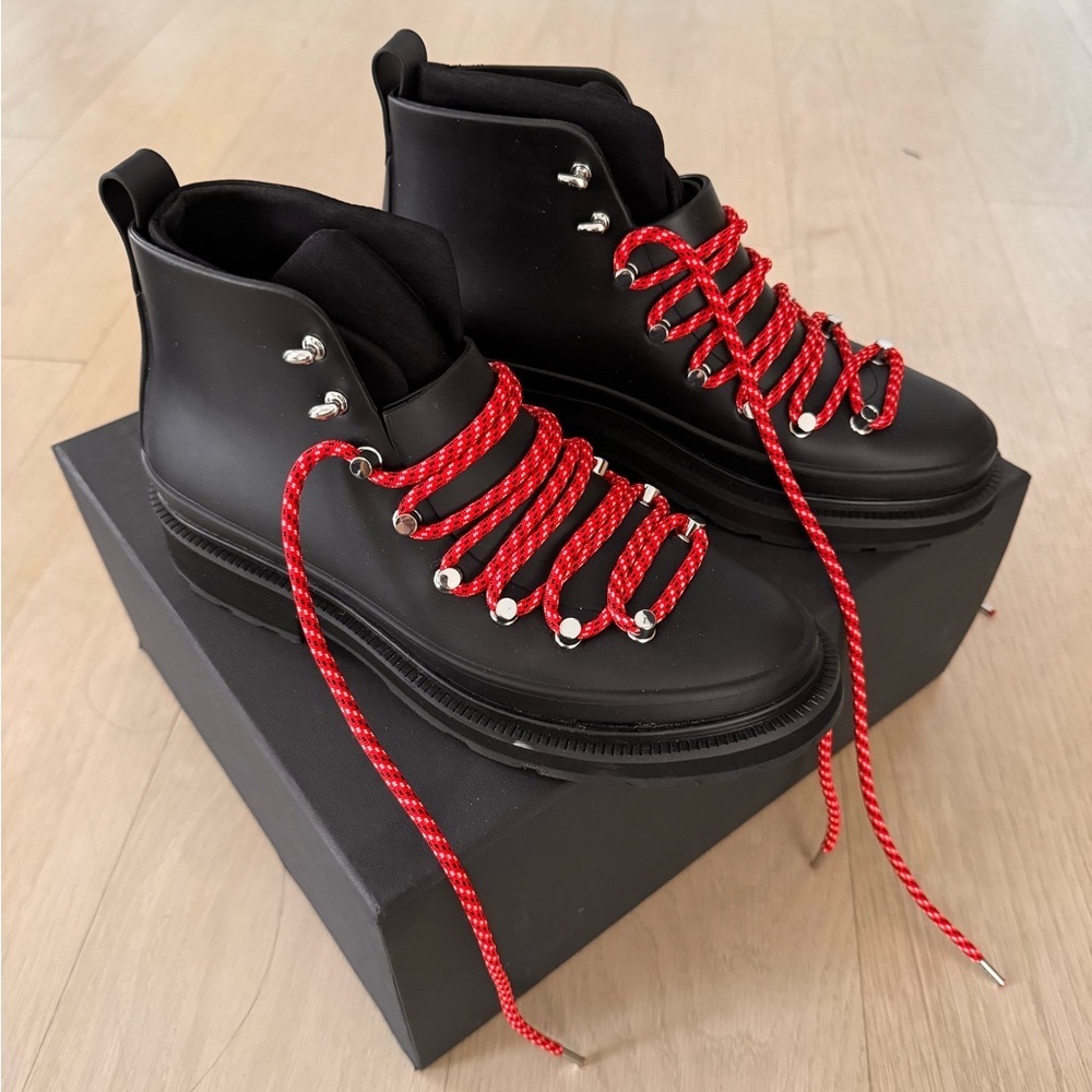 Rag & Bone Compass Rubber Rain Boot